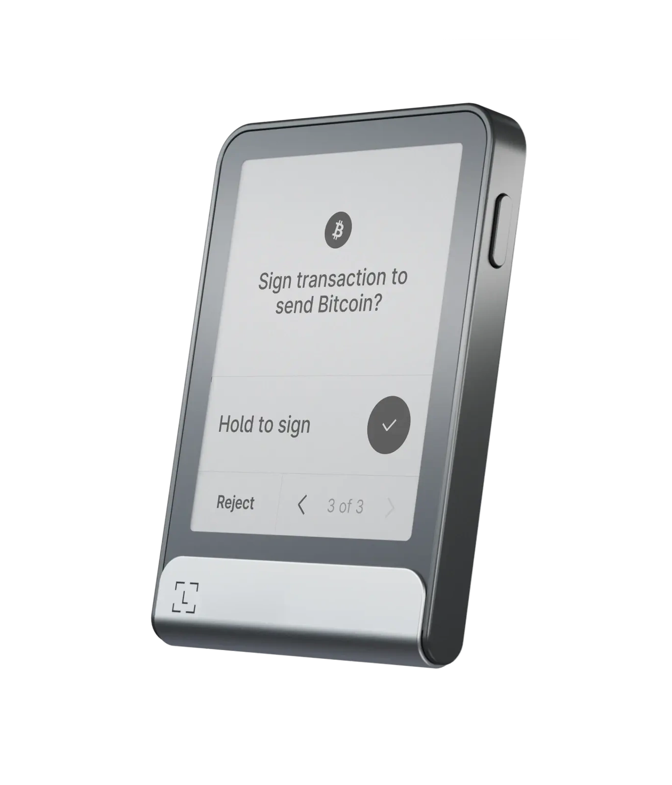 Ledger Flex 产品图