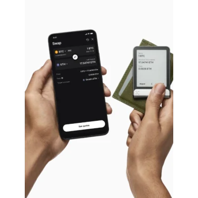Ledger Flex 硬件钱包
